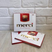 Конфеты Merci